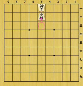 将棋のルール 勝敗の決め方 王手と詰みについて ゼロから始める将棋研究所