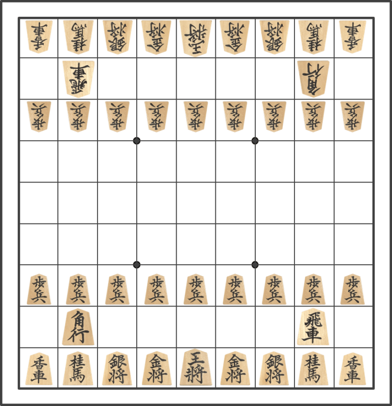 将棋 で 駒 台 に 並べ られる 駒