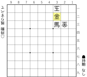 【参考図は▲3二金まで】