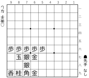 【図2-5 4枚美濃】